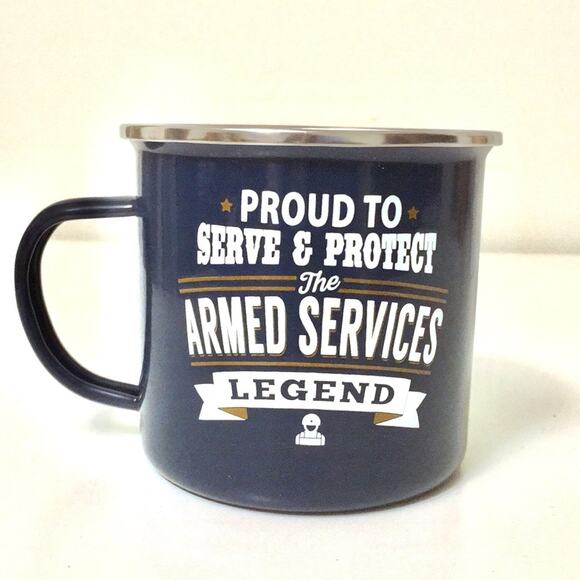 Home Decor Coffee Mug Armed forces #coffeemug New - Picture 1 of 4